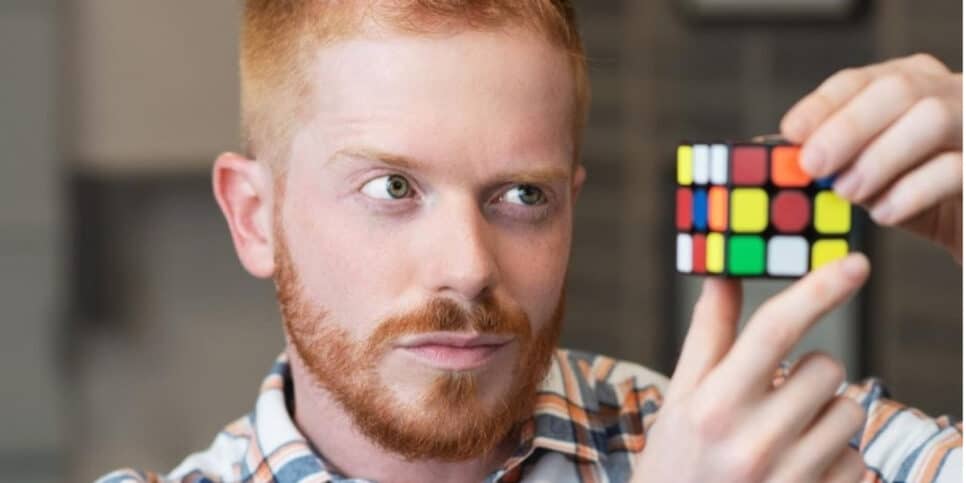 Manoel Vicente integrante da casa de vidro do BBB23 (Imagem Reprodução Internet)