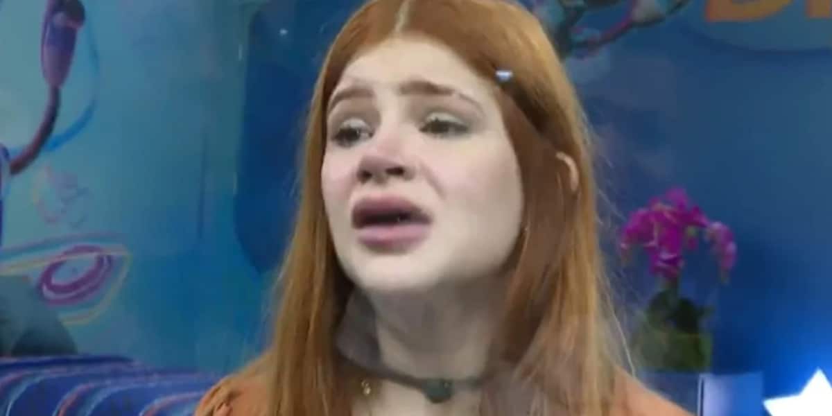 Giovanna Leão, integrante da casa de vidro do BBB23 (Imagem Reprodução Internet)