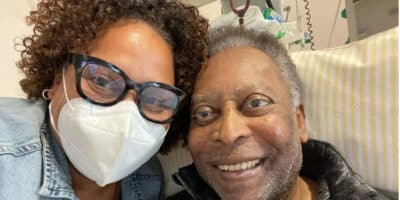 Kely Nascimento, filha do Pelé, faz desabafo forte nas redes sociais (Imagem Reprodução Internet)