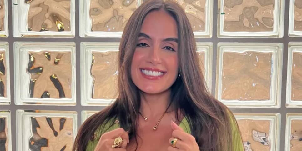 Carol Peixinho fala sobre a relação com Fernanda Souza (Imagem Reprodução Internet)