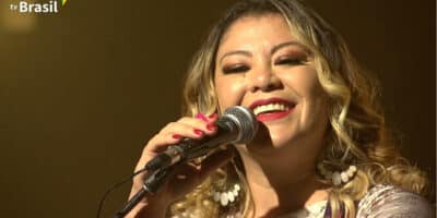 Cantora Luka desabafa após ouvir que estava na pior (Imagem Reprodução Internet)
