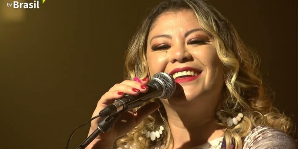 Cantora Luka desabafa após ouvir que estava na pior (Imagem Reprodução Internet)