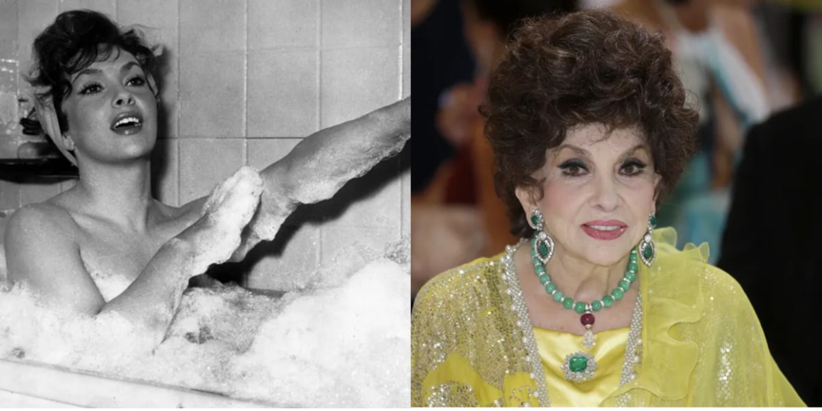 Gina Lollobrigida morre aos 95 anos na Itália (Imagem Reprodução Internet)