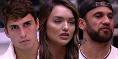 Imagem do post Participantes do BBB20 se revoltam com declaração de Rafa Kalimann: “Bizarro”