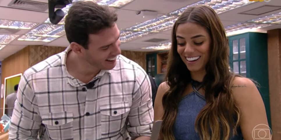 Gêmea de Key Alves revela se fala com Gustavo após BBB 23