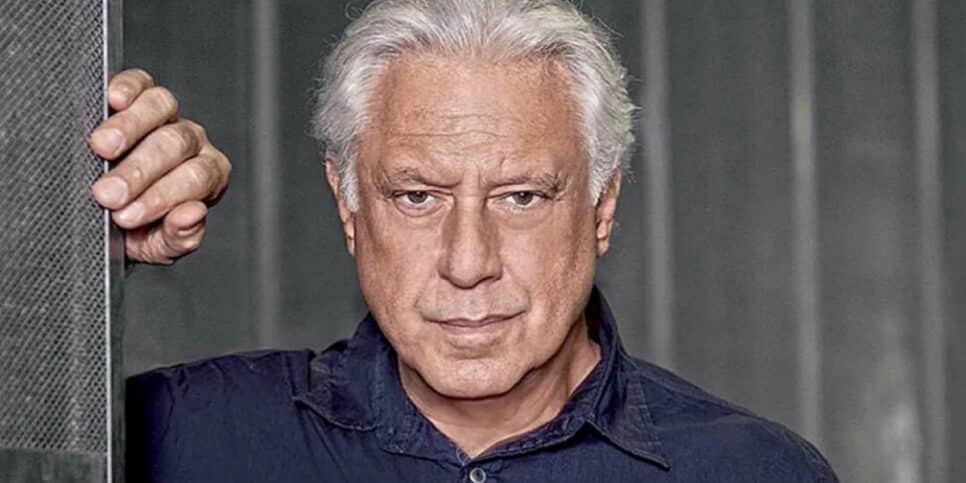 Antonio Fagundes desabafa após ter que chamar polícia para fãs (Imagem Reprodução Internet)