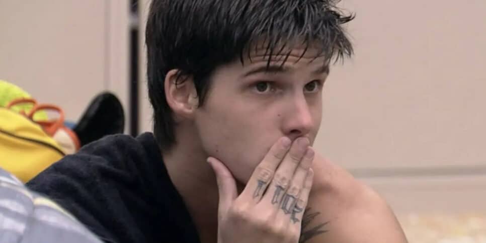 BBB 23: Gabriel se incomoda após ser ignorado por Anitta