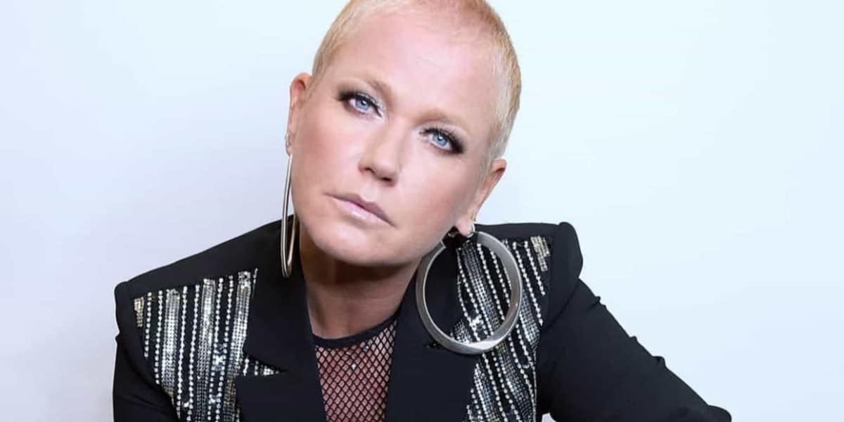 Xuxa não pode por os pés na Band após ganhar indenização milionária (Imagem Reprodução Internet)