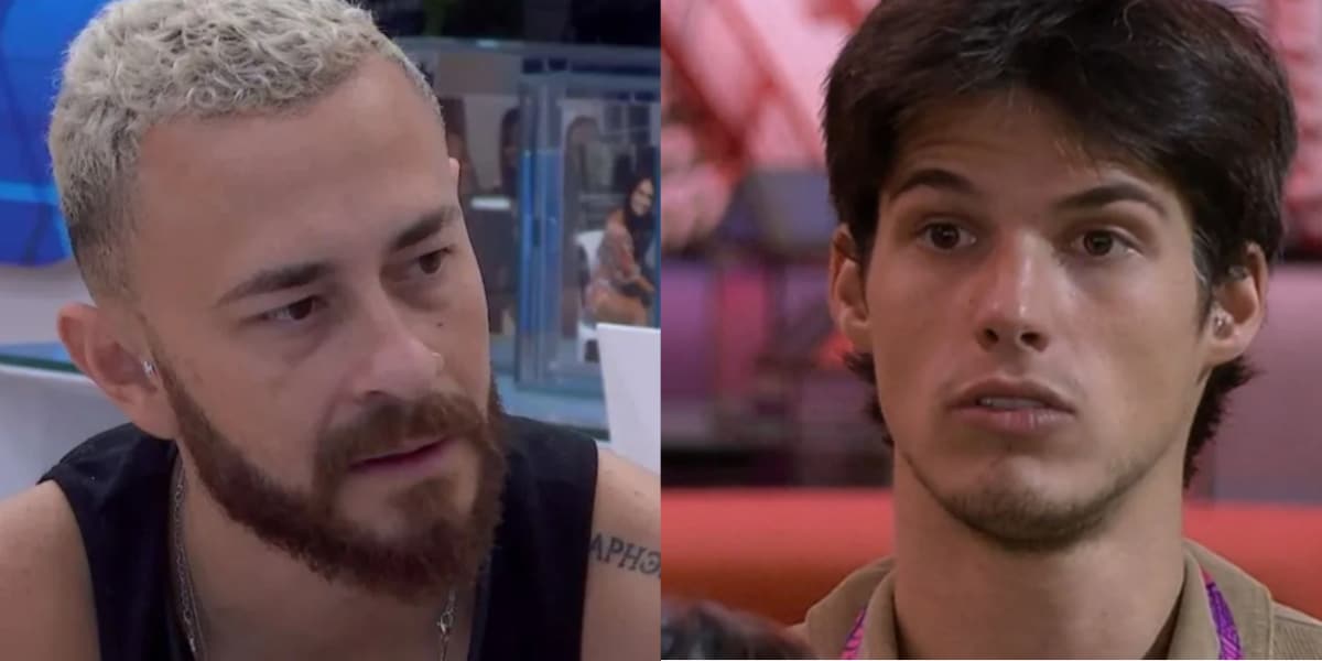 BBB23: Gabriel Fop pode perder aliados após atitudes dentro da casa (Foto Reprodução Internet)