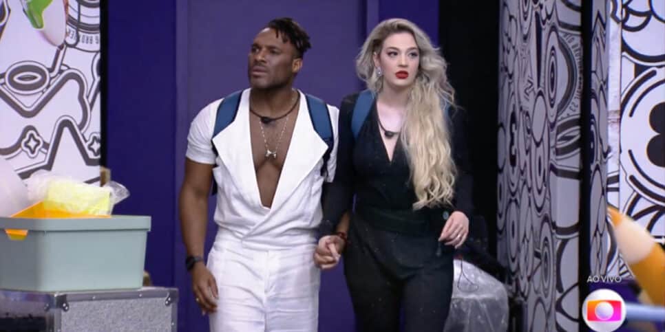BBB 23: Marília coloca culpa de eliminação em Fred Nicácio