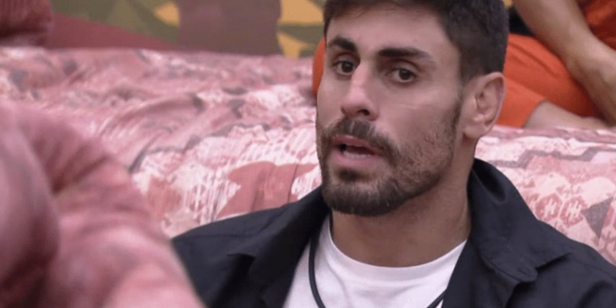 BBB 23: Cara de Sapato se revolta com bagunça de Gabriel