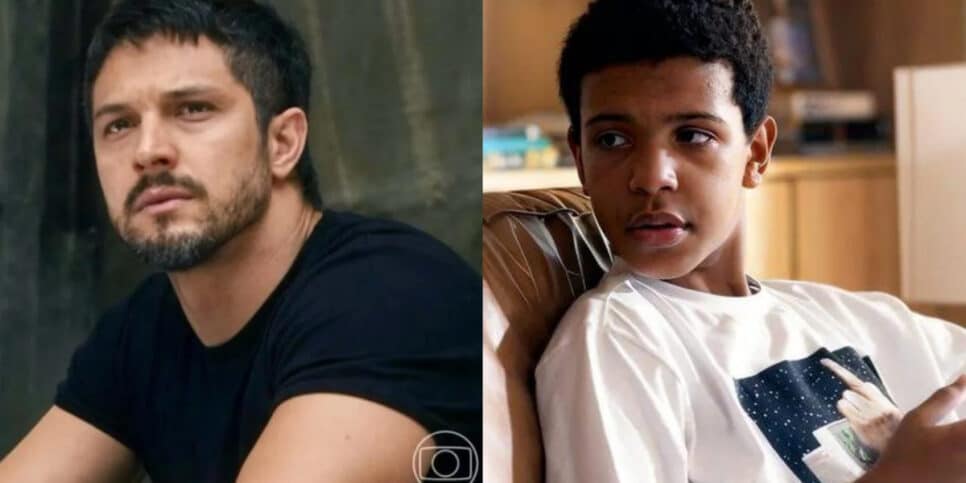 Travessia: Oto decide se entregar para polícia e Theo desaparece misteriosamente (Foto Reprodução Globo)