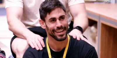 BBB23: Antônio Cara de Sapato garante poder curinga (Imagem Reprodução Internet)
