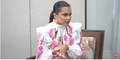 Emilly Araújo revela que Globo não ajudou após agressão (Foto Reprodução Youtube/Metrópoles)