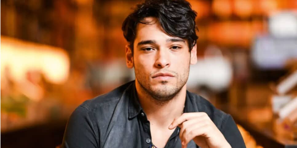 Bruno Fagundes escondeu sexualidade por ser filho de famoso