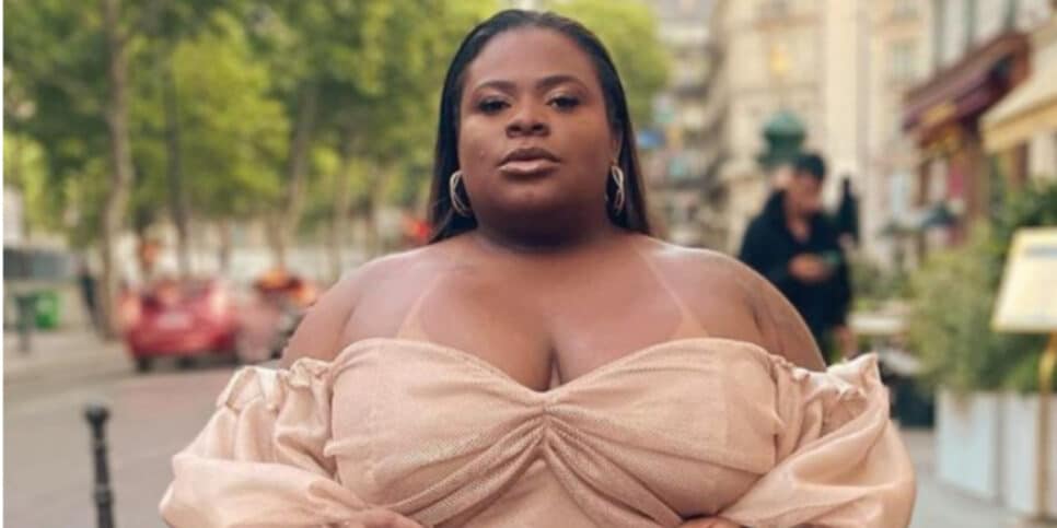 A famosa apresentadora da Globo chamou atenção ao adotar um cachorrinho (Foto: Reprodução)
