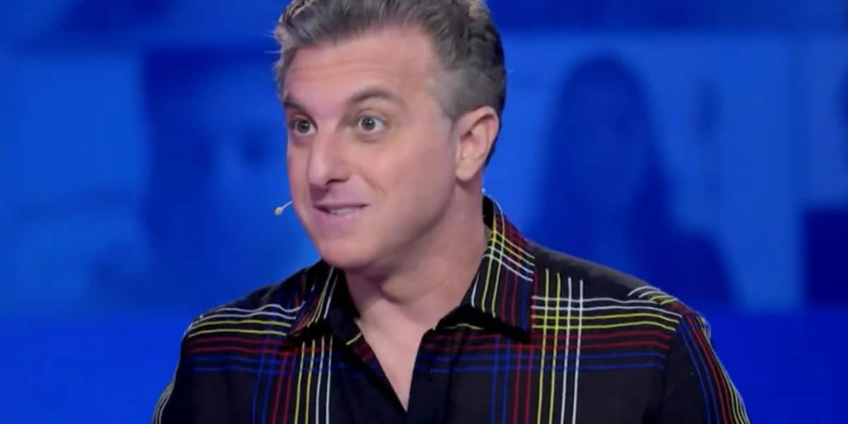 Luciano Huck recebe salário gigantesco para apresentar Domingão na Globo (Foto: Reprodução)