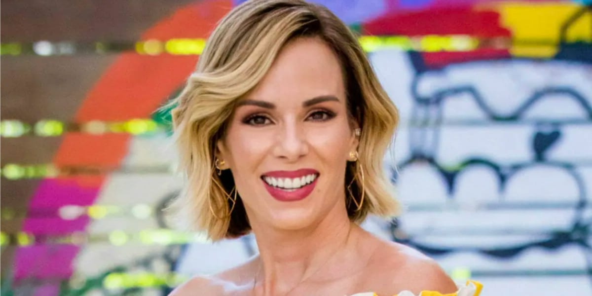 Ana Furtado vai estrear reality show no SBT que promete brigar pela audiência contra a Globo