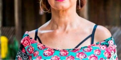 Ex-atriz da Globo, famosa por papeis de destaque, virou ambulante para sobreviver: 