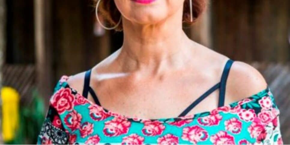 Ex-atriz da Globo, famosa por papeis de destaque, virou ambulante para sobreviver: "Salvação"