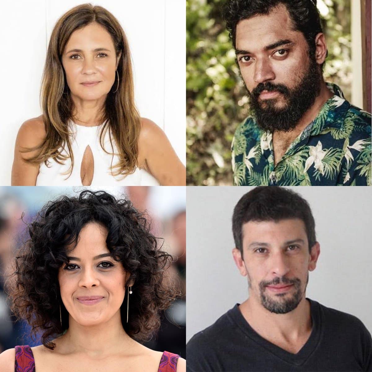 Elenco da nova série Os Outros da Globoplay