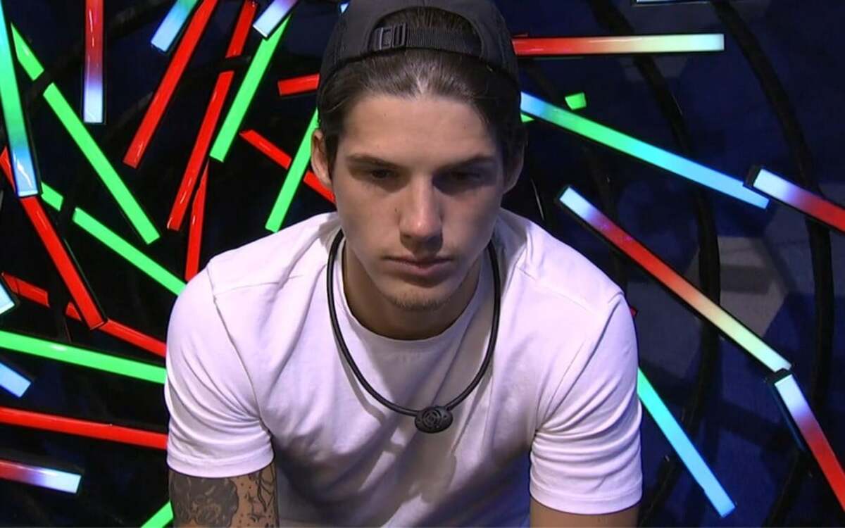 BBB 23: Gabriel Tavares vai contra enquete e diz ser favorito 