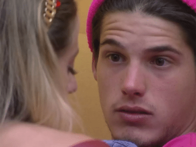 Imagem do post BBB 23: Bruna toma grande decisão e Gabriel não concorda: ‘Machuca muito’