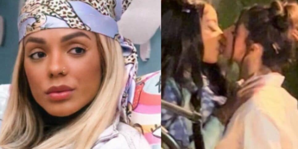 Vaza foto de Ludmilla aos beijos com mulher que não é sua esposa e atitude drástica é tomada: "Não vai gostar"
