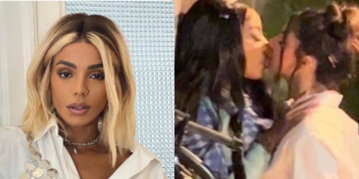 Vaza foto de Ludmilla aos beijos com mulher que não é sua esposa e atitude drástica é tomada: "Não vai gostar"