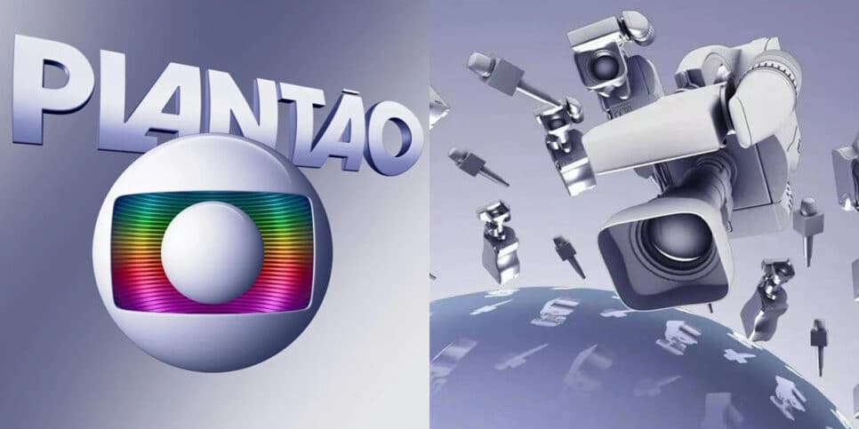 Abertura do Plantão da Globo