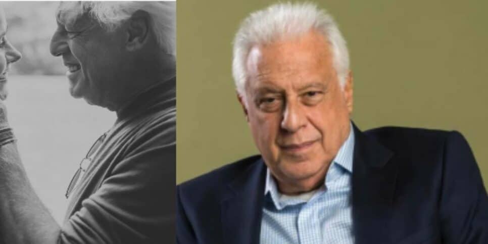 Antonio Fagundes celebra união com atriz 29 anos mais jovem, que muitos nem imaginavam: "Paixão"