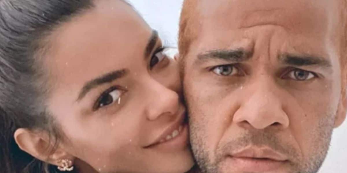 Após detalhes de abuso, mulher de Daniel Alves finalmente decreta: "Deixar ir"