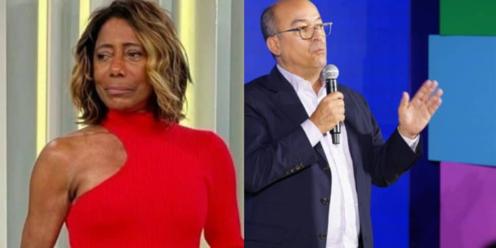 Namoro de Glória Maria com dono da Globo foi mantido em segredo por anos