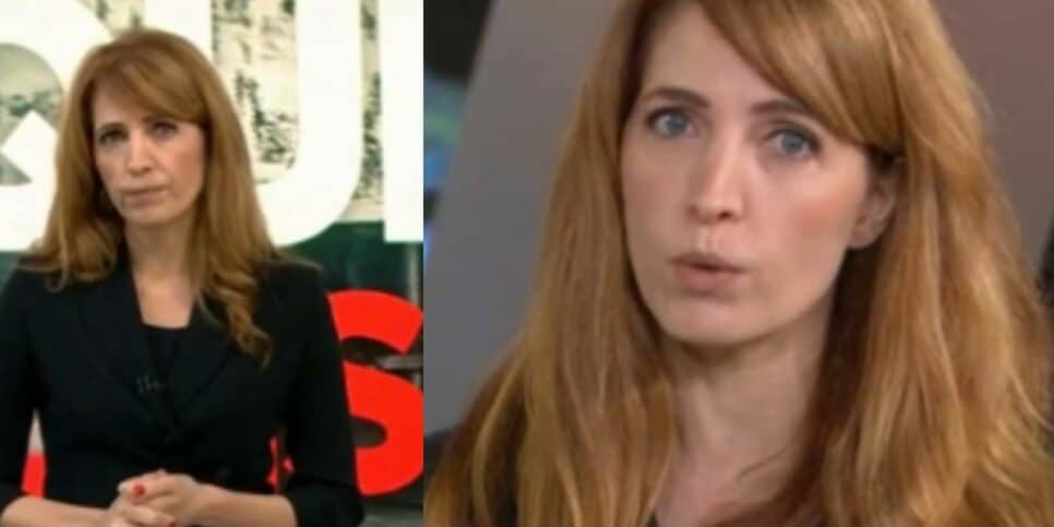 No Fantástico, Poliana Abritta dá notícia mais triste ao Brasil em dia histórico para o país: "Dia tenebroso"