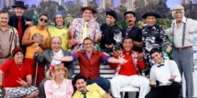 Filho de estrela de A Praça é Nossa foi preso por tráfico de drogas e hoje vive dessa forma - Foto: Reprodução