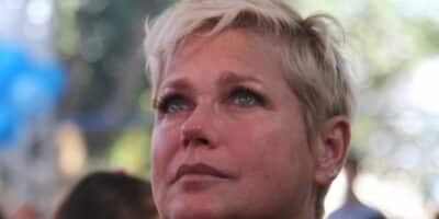 Xuxa Meneghel não escondeu situação e admitiu que pensou em acaba com tudo (Foto: Reprodução)