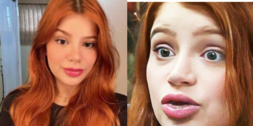 BBB23: Giovanna, a ruiva da Casa de Vidro, fez inúmeras cirurgias plásticas e motivo é de cortar o coração