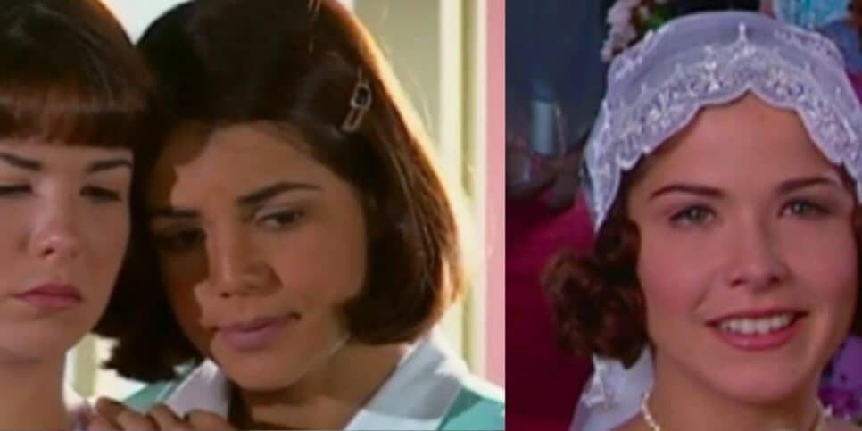 Final de Chocolate com Pimenta será com Celina se livrando de Klaus e casando com viúvo