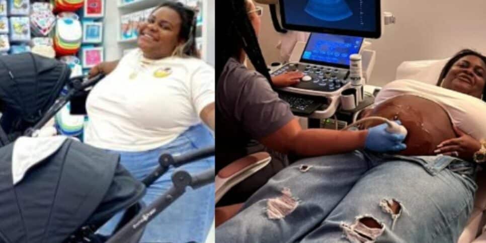 Jojo Todynho visita loja de enxoval de bebê, eleva boatos de gravidez e confirma:" O pai eu já tenho"