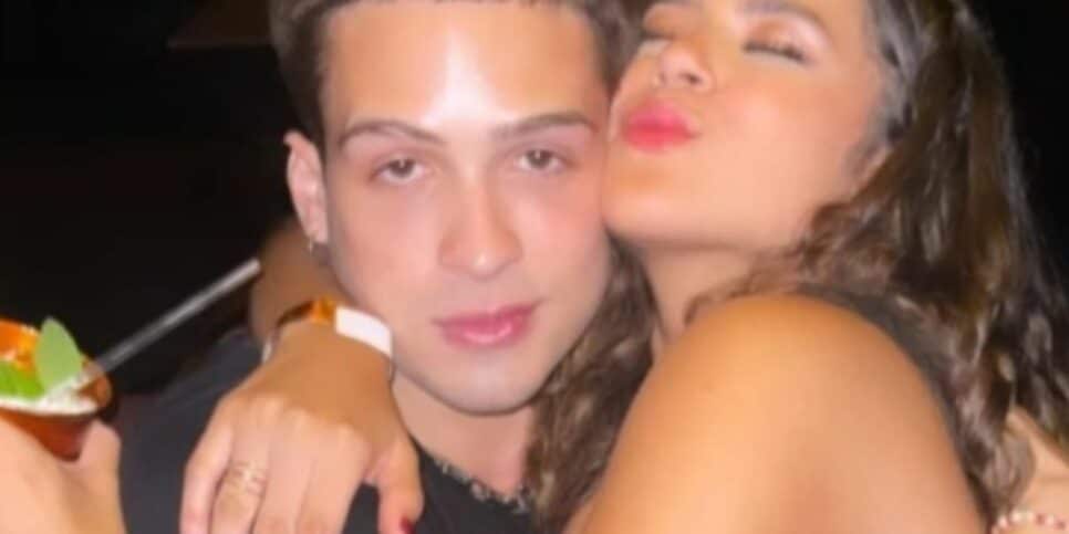 Namorando? Postagem de Maisa para João Guilherme elevam boatos de relação: "Amor de esmagar"