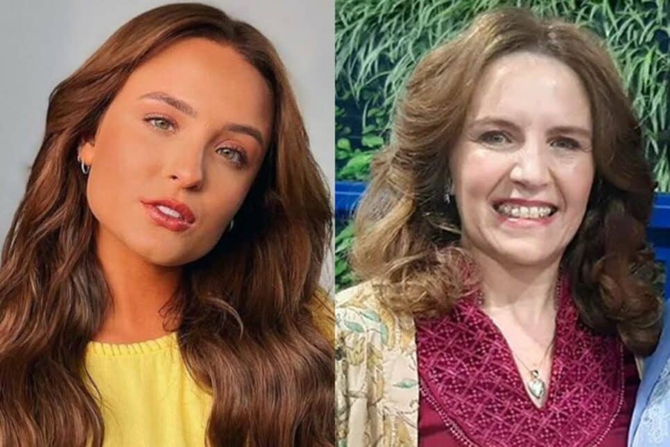 Larissa Manoela faz revelação sobre unfollow da mãe na web