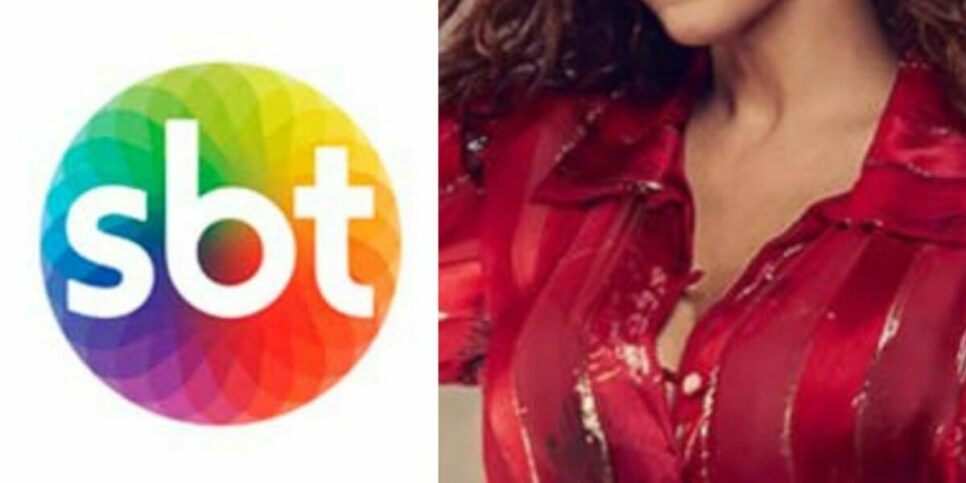 Atriz queridinha do SBT foi banida de pisar no canal (Foto Reprodução/Montagem)