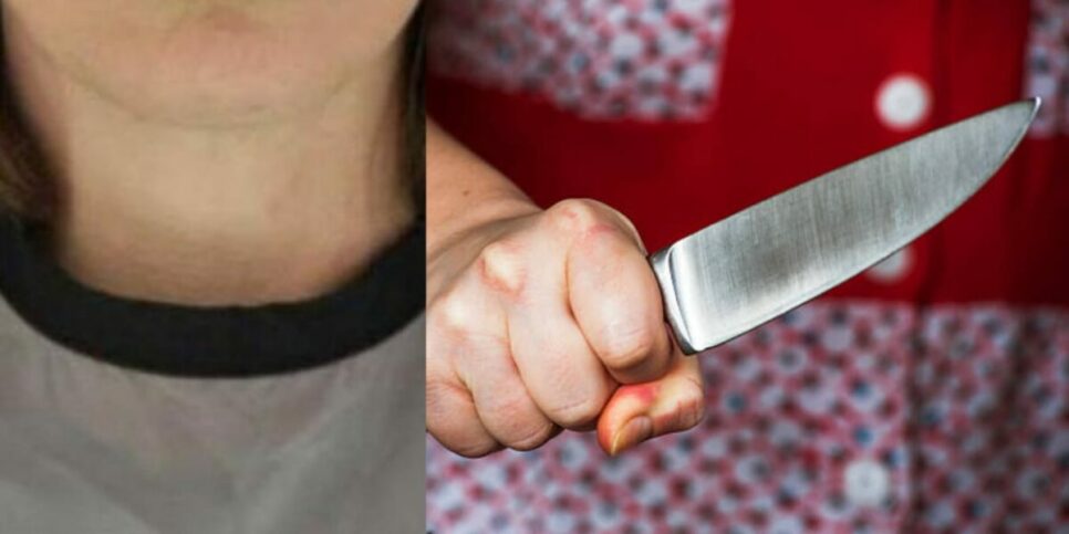 Famosa estrela assassinou a mãe a facadas (Foto Reprodução/Montagem/Aarontura TV)