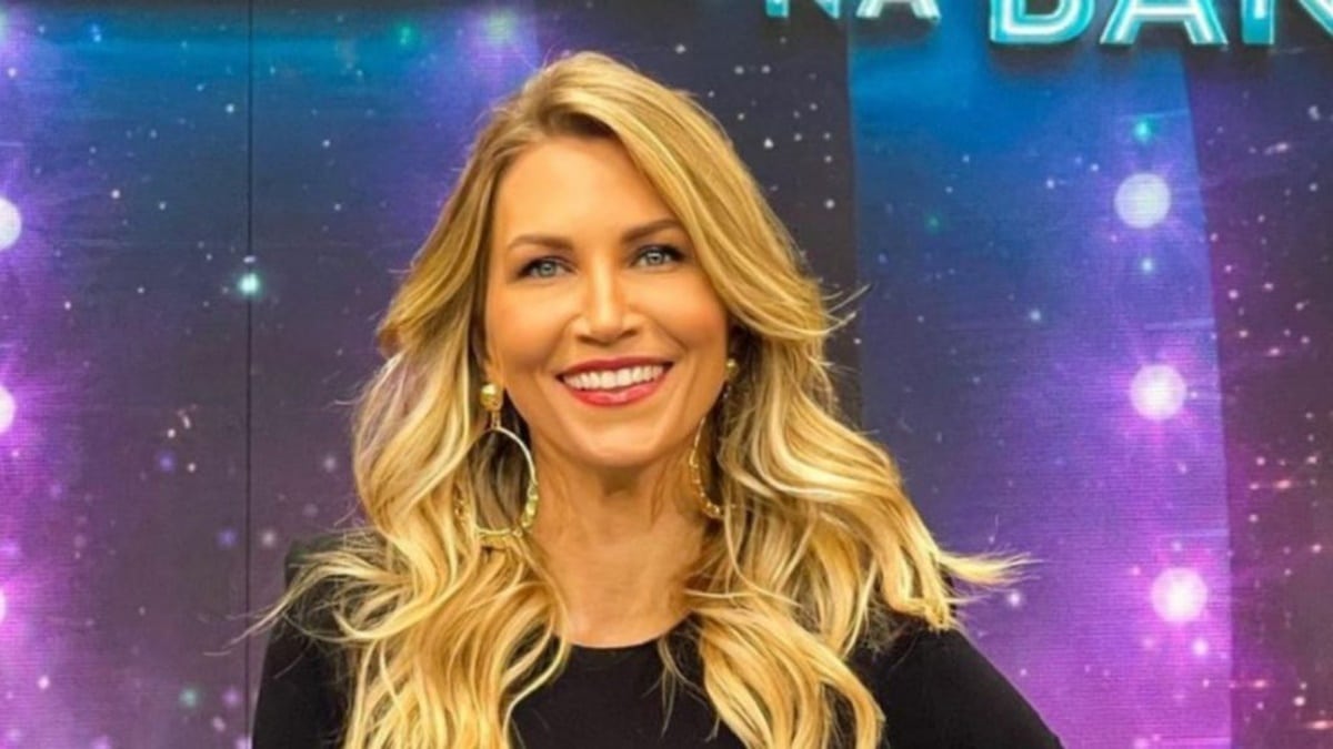 Anne Lottermann (Foto: Divulgação/ Faustão na Band)