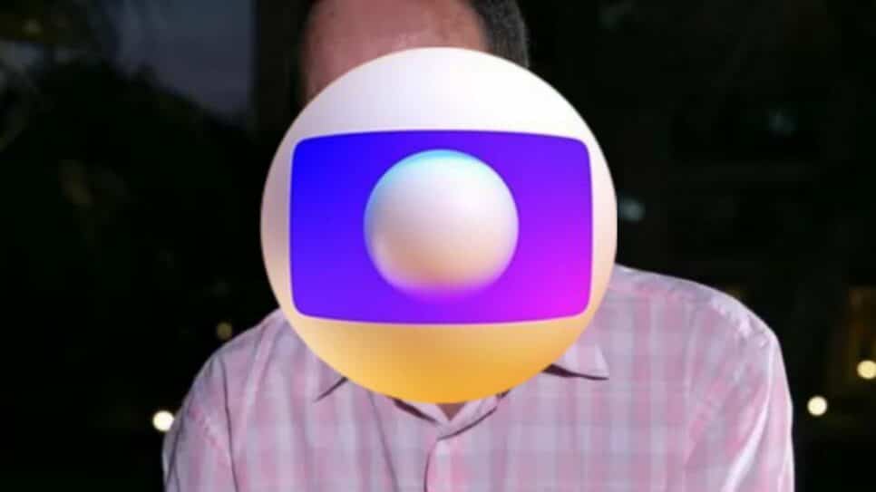 Apresentador da Globo
