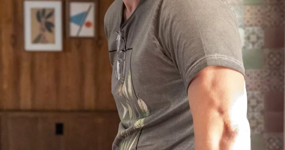 Ator mais lindo da Globo