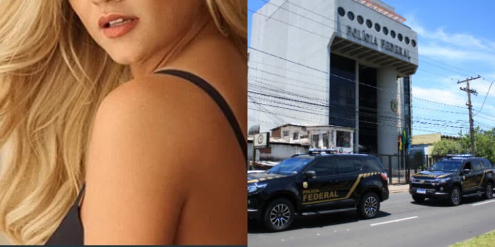 Famosa atriz da Globo foi parar na delegacia após ser agredida (Foto: Montagem HoraDoBenefício)