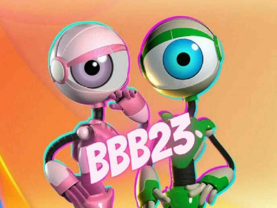 BBB23 reality da Rede Globo