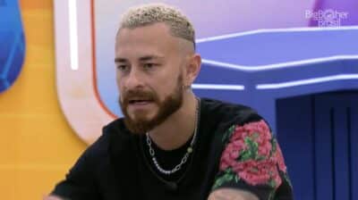 Imagem do post BBB 23: Fred Desimpedidos teme fracasso do reality e afirma: ‘Estão acelerando’