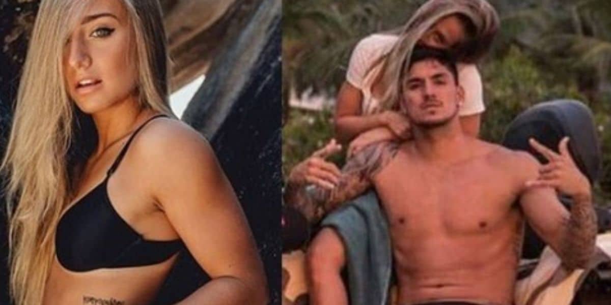 Key Alves confirma relação íntima com affair de Bruna Griphao fora do BBB23 e contou detalhes:"Chamou pra casa dele"